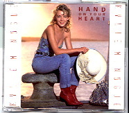 Kylie Minogue - Hand On Your Heart